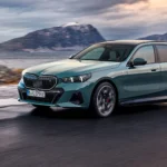 2026 BMW i5 Touring Review: Luxury Electric Wagon for Europe