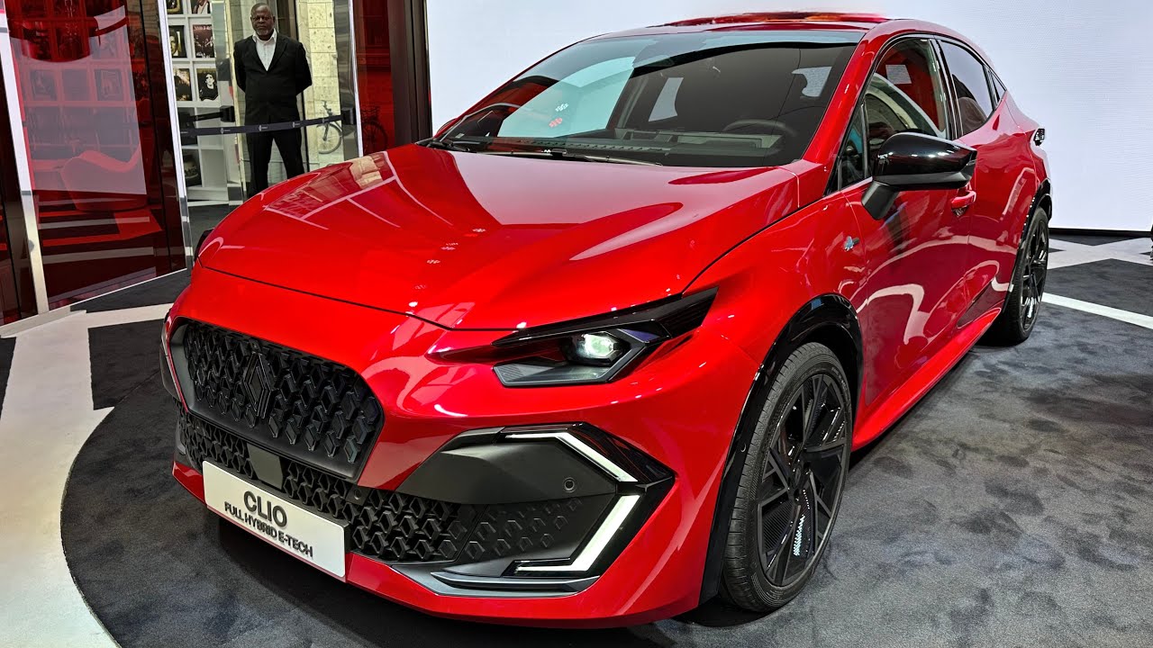 2026 Renault Clio Review