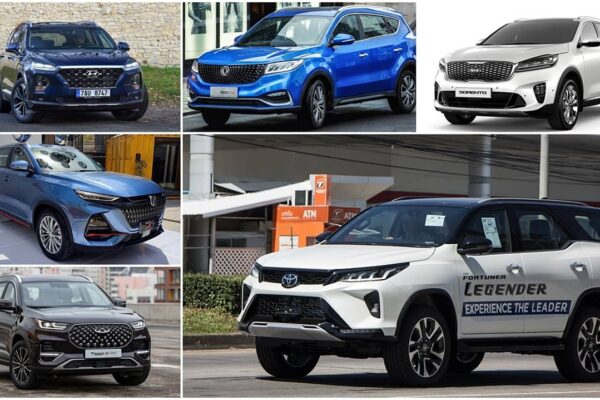 Best Used Cars in Pakistan 2026