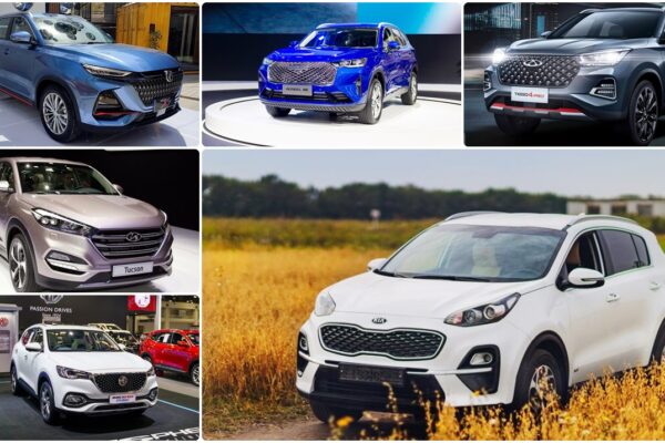 Best SUVs in Pakistan 2026 | Prices, Mileage & Family Cars Guide