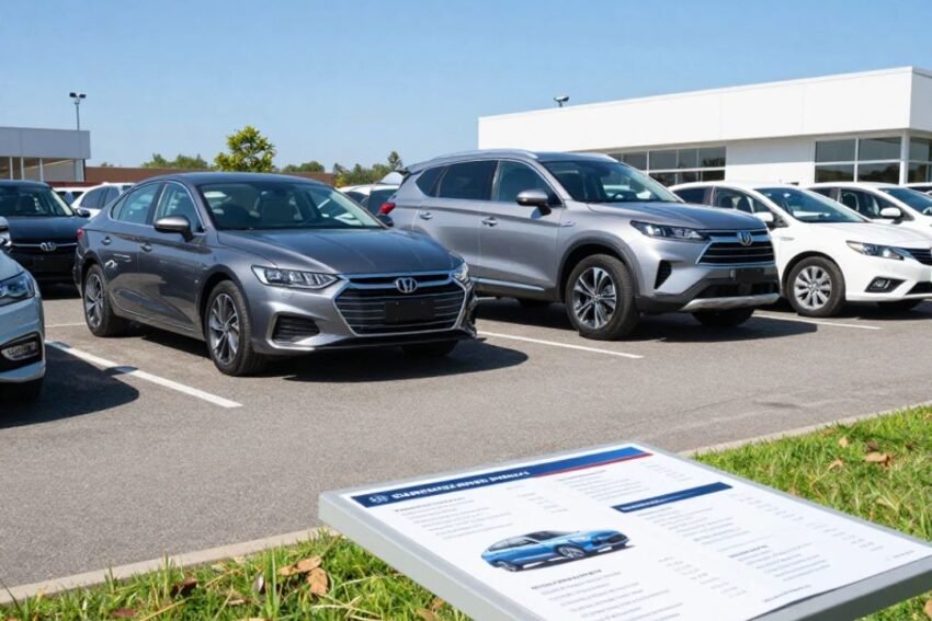 New And Used Car Buying Advice