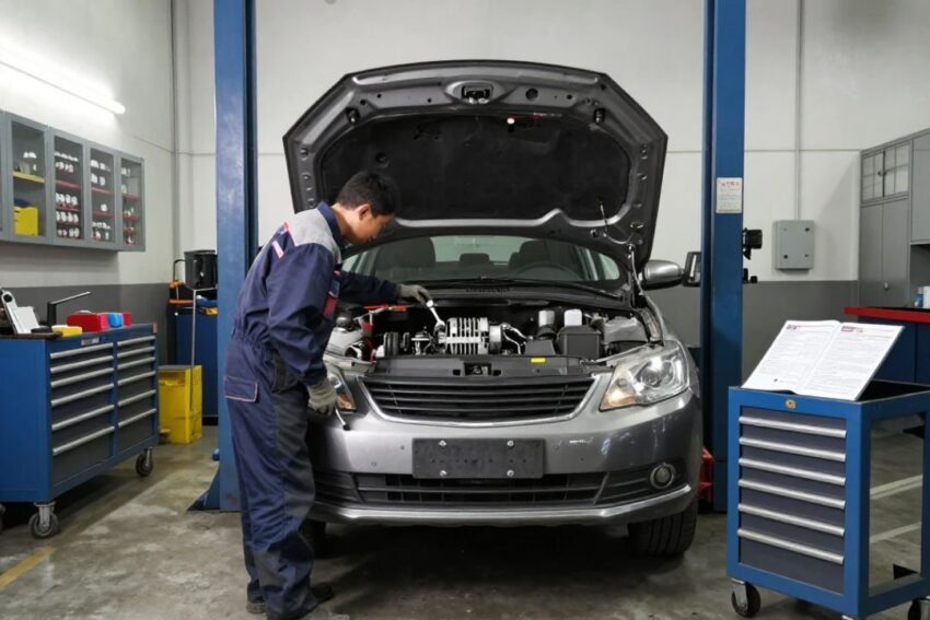 Car Maintenance Tips And Repair Guides