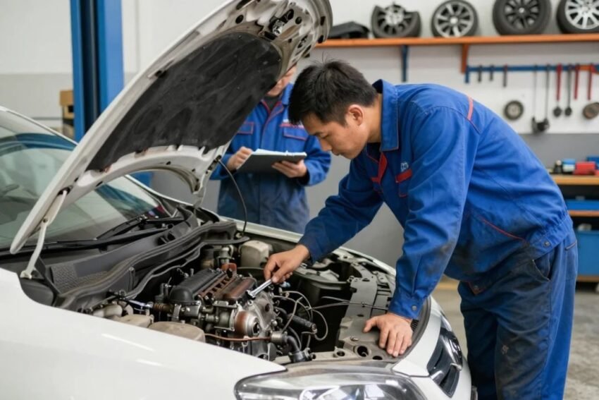 Auto Repair And Car Care Expert Advice