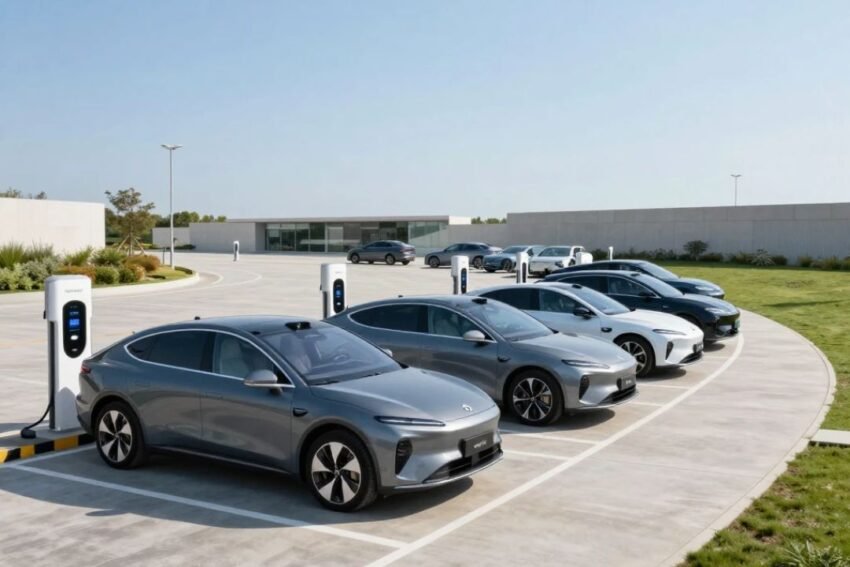 Electric Mobility Trends & Innovations