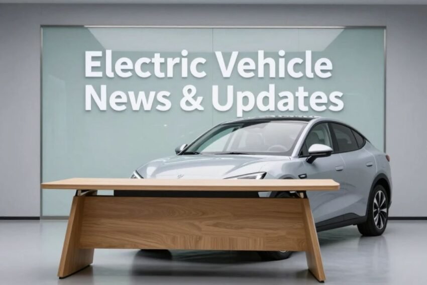 Electric Vehicle News & Updates