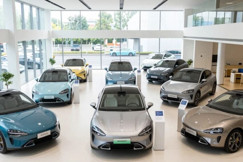 Automotive News: Discover the Latest Cars, EVs, and Innovations